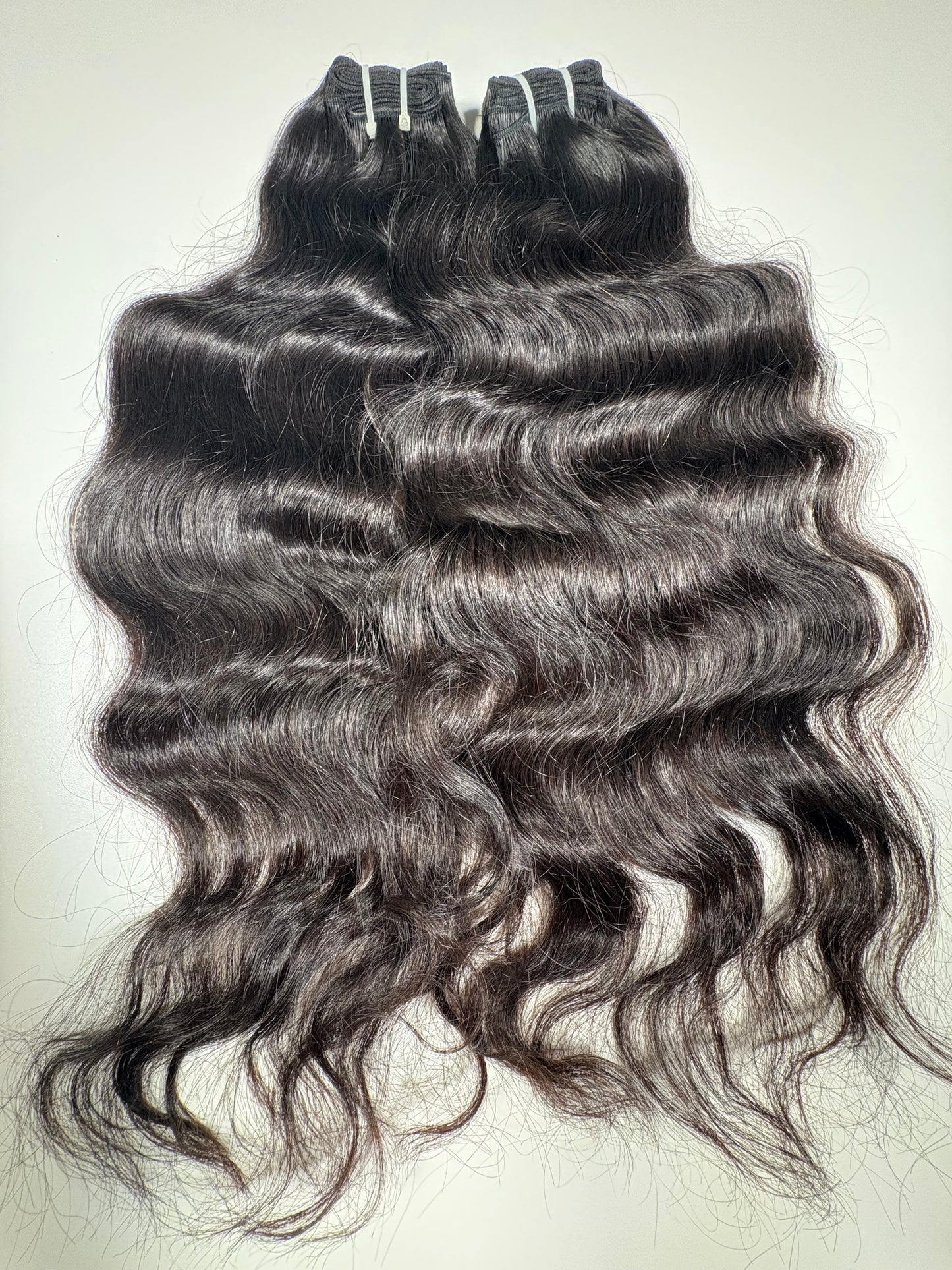 Raw Wavy Single Bundle