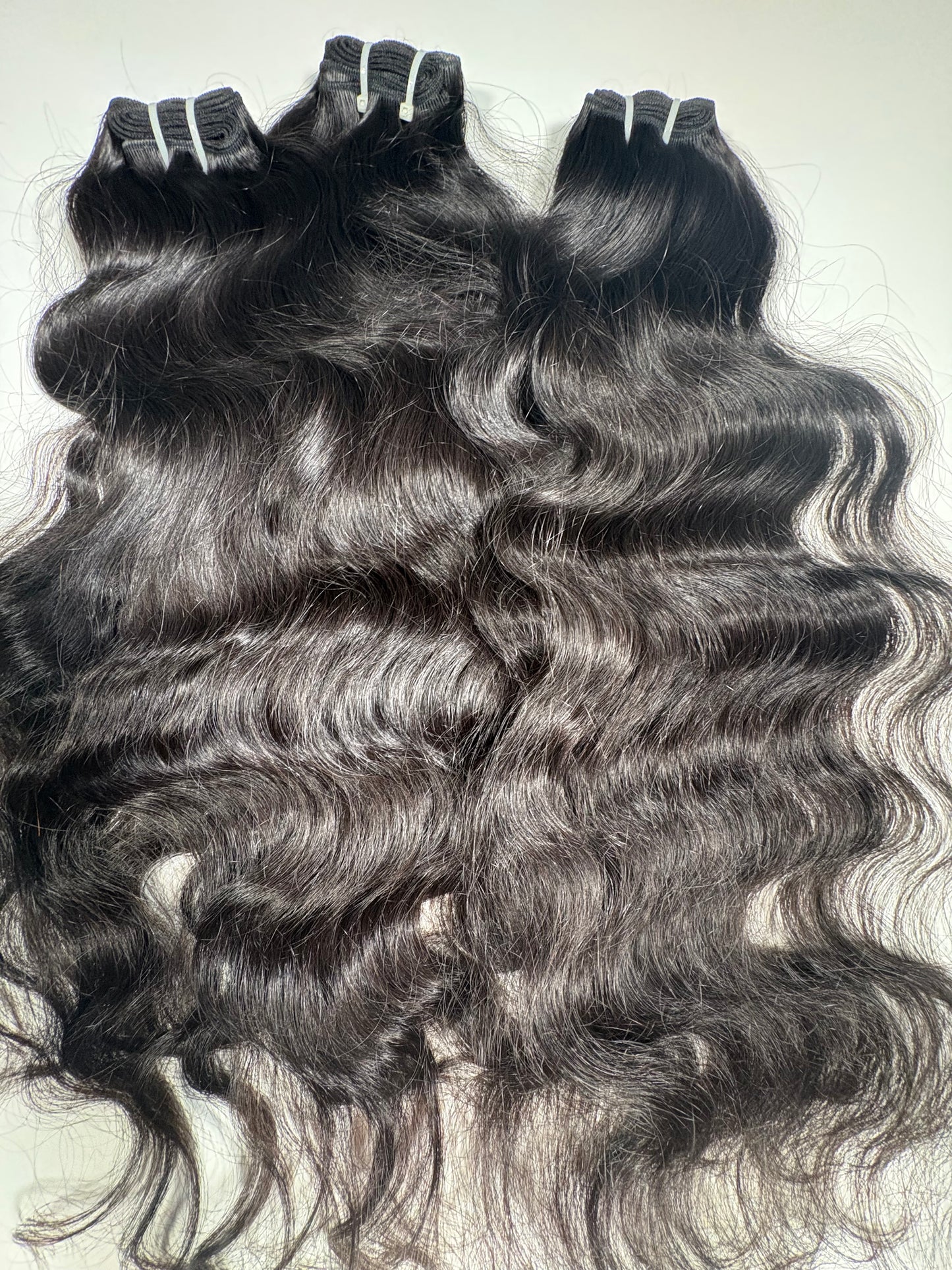 Raw Wavy Single Bundle